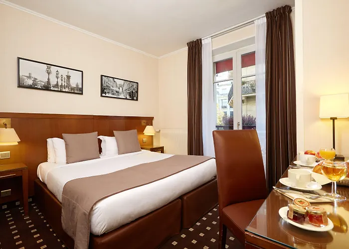 Hotel Oratio Paris