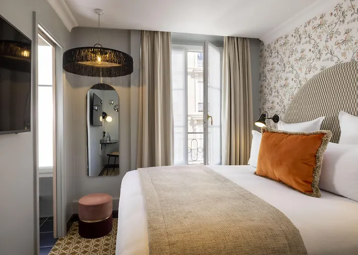 Hotel Fior d'Aliza Parigi