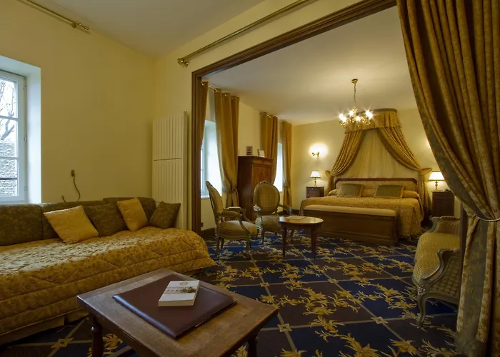 Hotel Le Cep & Spa Beaune 