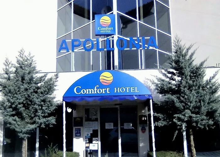 Saint-Fargeau-Ponthierry Hotels