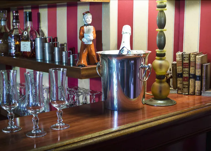 Hotel La Residence Du Berry Versailles