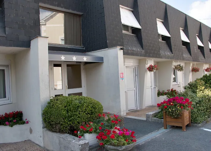 Hotel Les Tilleuls, Bourges