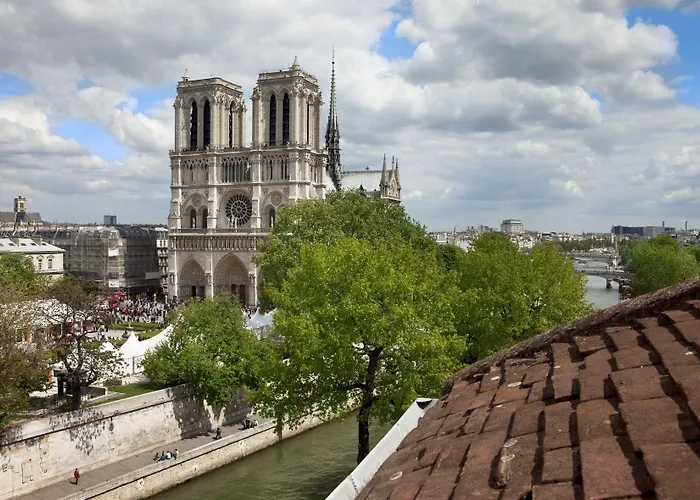 Hotel Le Notre Dame Saint Michel Parijs