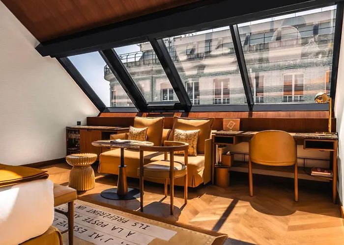 Hotel Madame Reve Paris