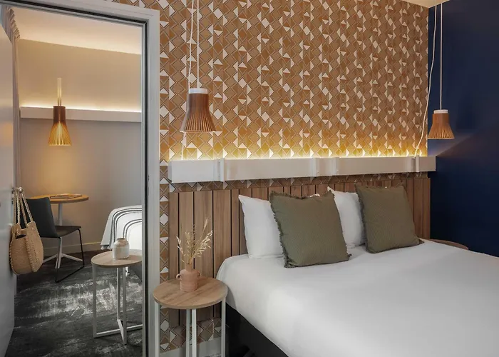 Ibis Paris Gare Montparnasse Catalogne Hotel
