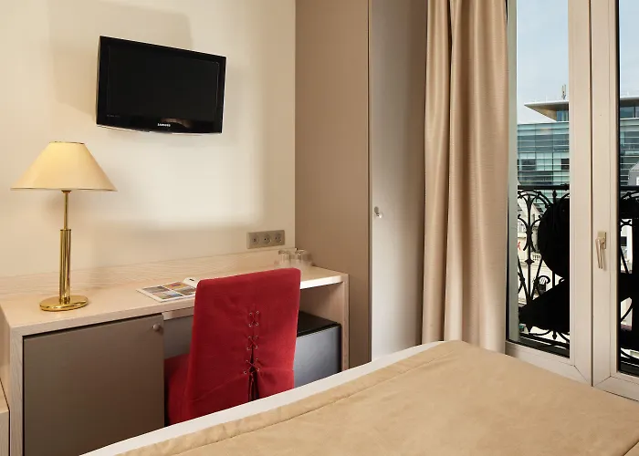Hotel Fertel Maillot Paris