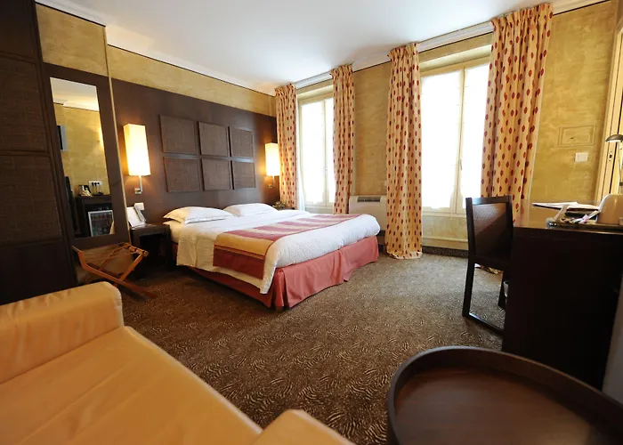 Hotel Du Vieux Saule Parijs
