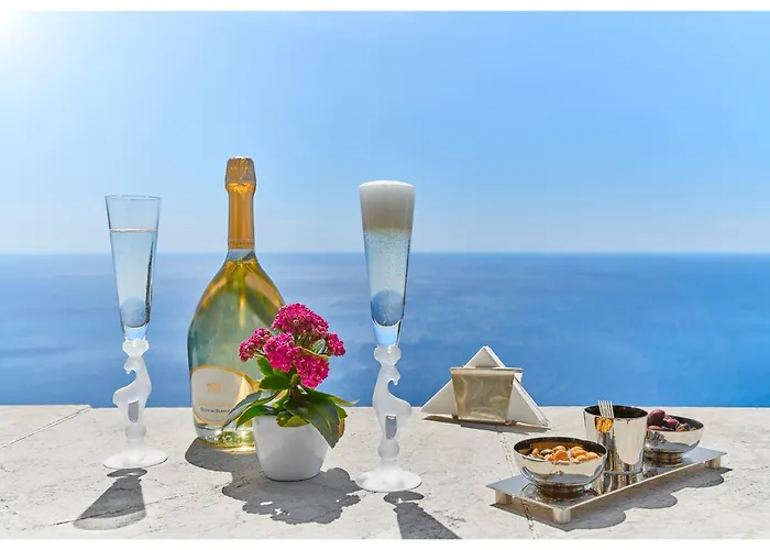 La Chevre D'Or Hotel Eze 5 star