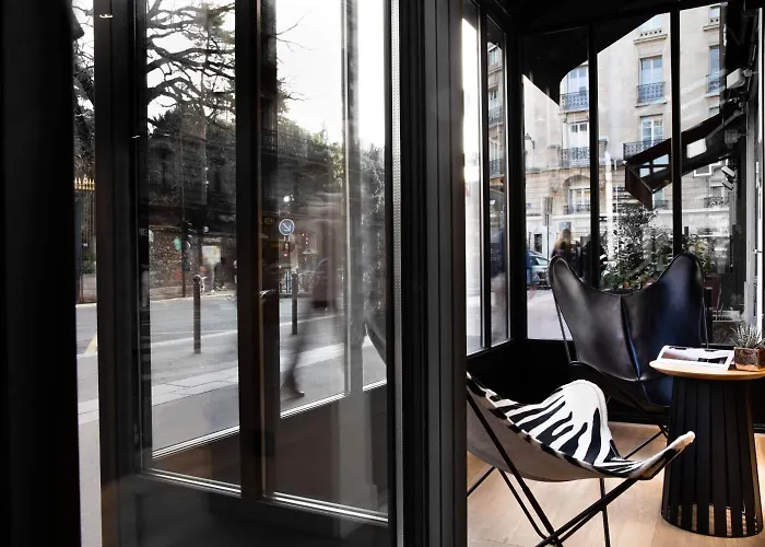 Hotel Du Jardin Des Plantes Parijs