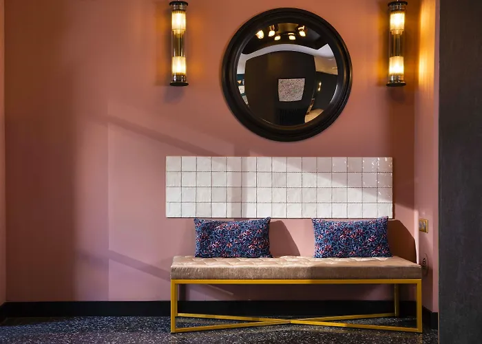 Maison 46 Parijs