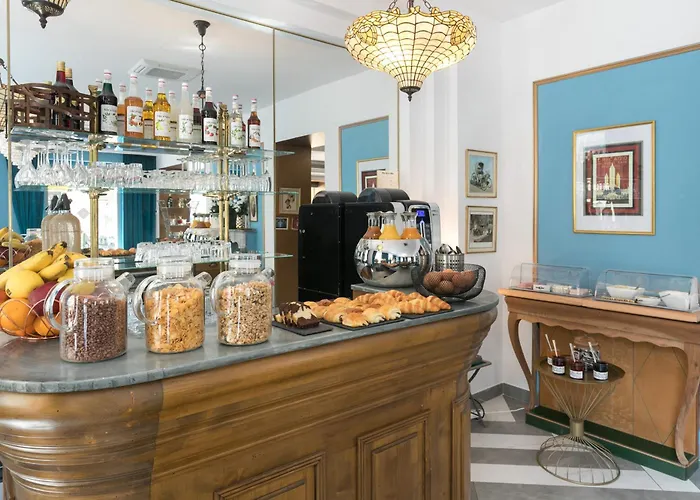 The Jay Hotel By Happyculture Nice
