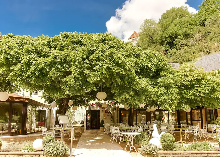 Le Pont De L'Ouysse Hotel Lacave 