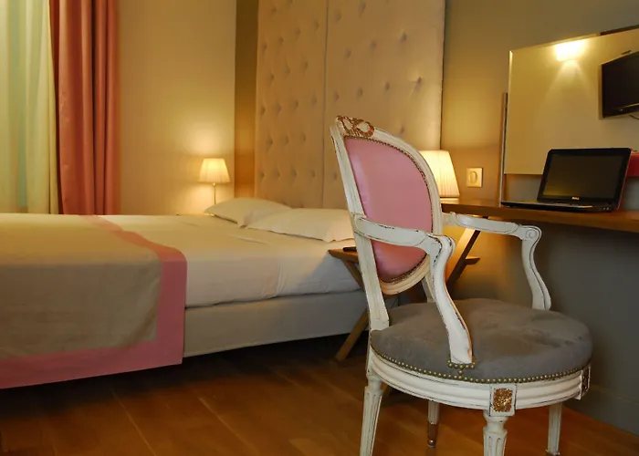 Windsor Opera Hotel Paris - um hotel de 4 estrelas