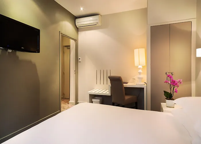 Chambellan Morgane Hotel Parijs