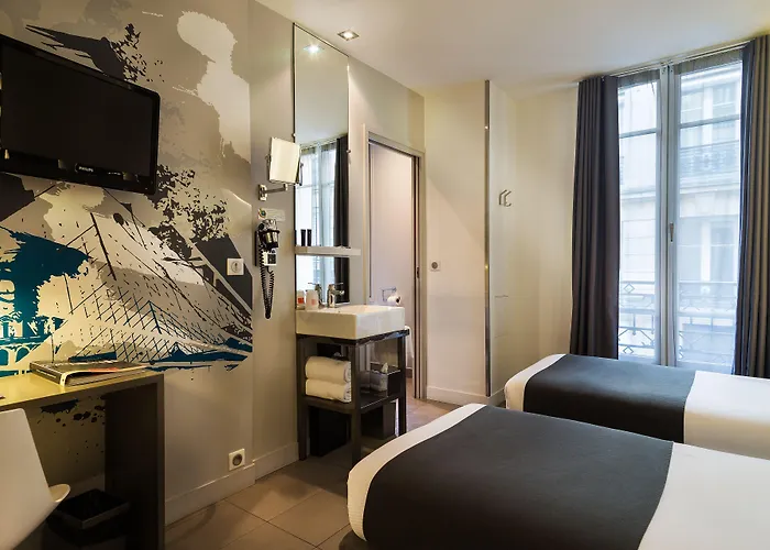 Arc De Triomphe Etoile Hotel Paris
