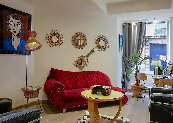 Hotel Aulivia Opera Paris