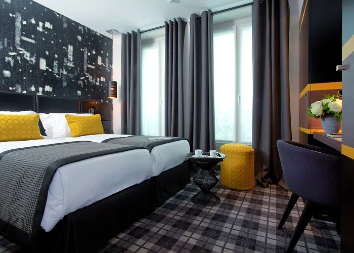Le Grey Hotel Paris