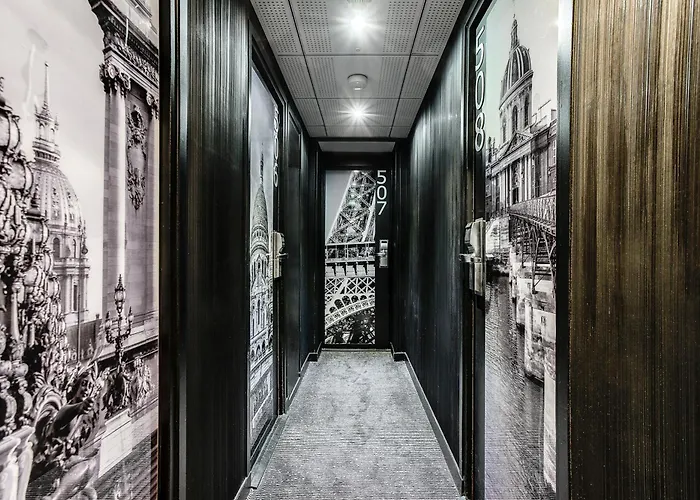 Best Western Nouvel Orleans Montparnasse Paris