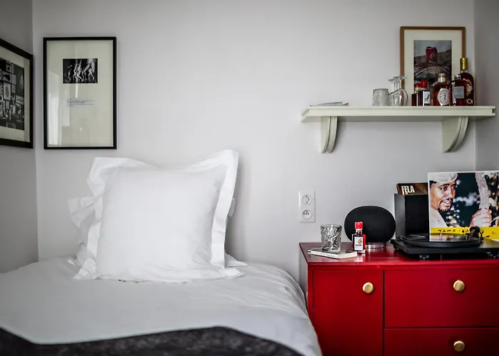 Le Pigalle, A Member Of Design Hotels Paris