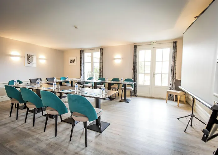Hotel De Brunville & Spa Bayeux