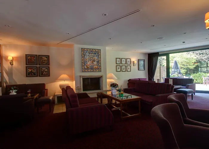 Hotel Du Parc Hardelot-Plage
