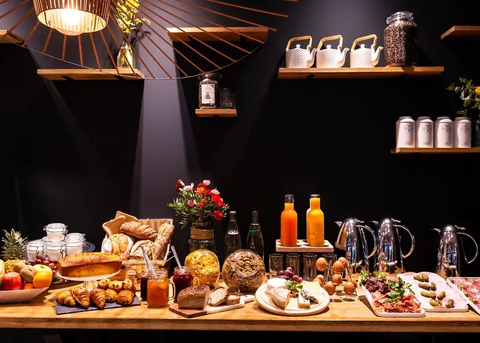 Boutique Hotel 29 Lepic Paris