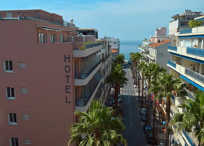 Best Western Astoria Juan-les-Pins