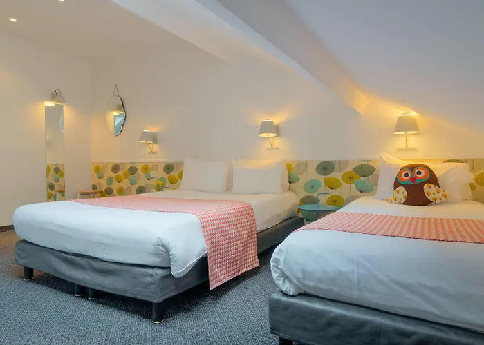 Resorts in de buurt van De Arc de Triomphe