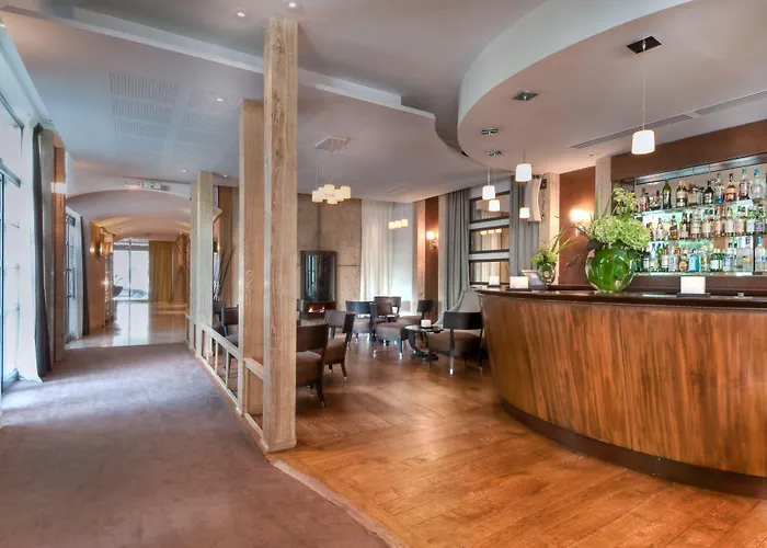 Hotel Urban Hive Paris