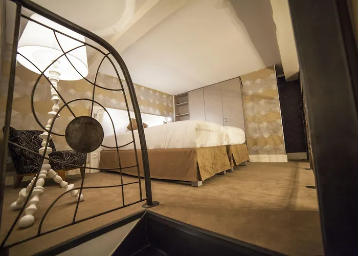 La Valiz Hotel Rijsel