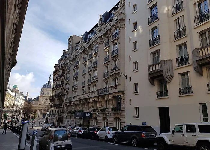 Hotel Trianon Rive Gauche Paris