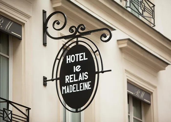 Le Relais Madeleine Hotel Paris