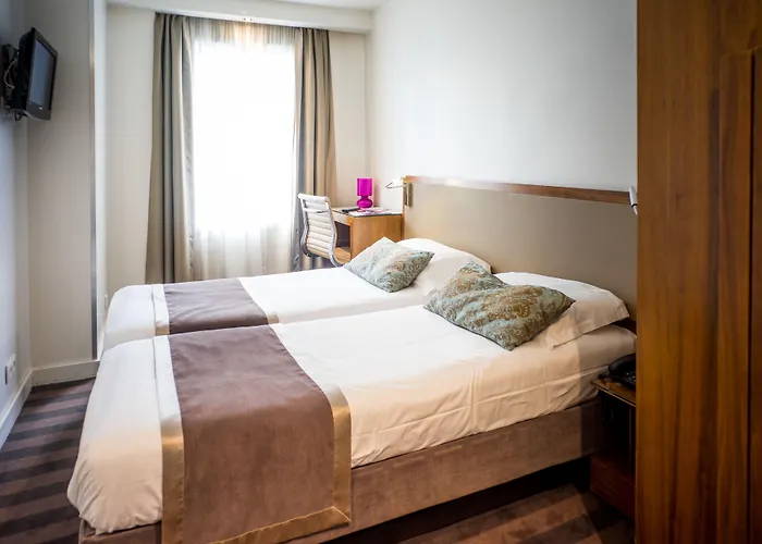 Art Hotel Lafayette Parijs