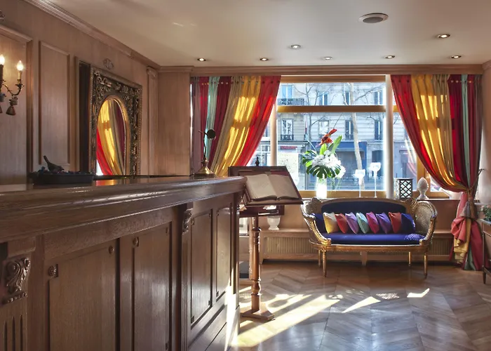 Hotel De La Motte Picquet Paris