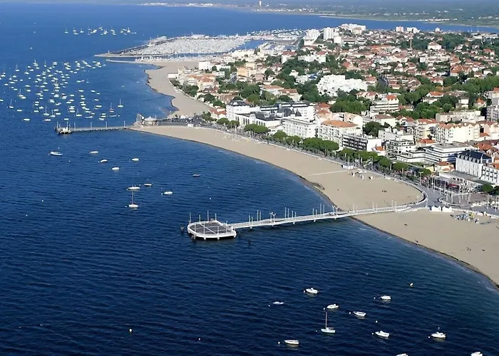 Appart'Hotel Le Trianon Arcachon