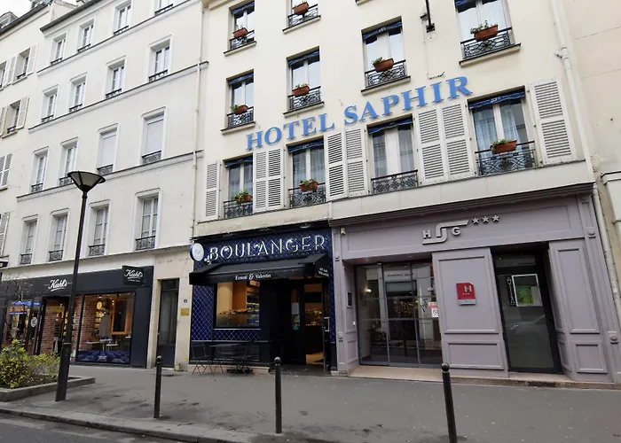Saphir Grenelle Hotel Paris