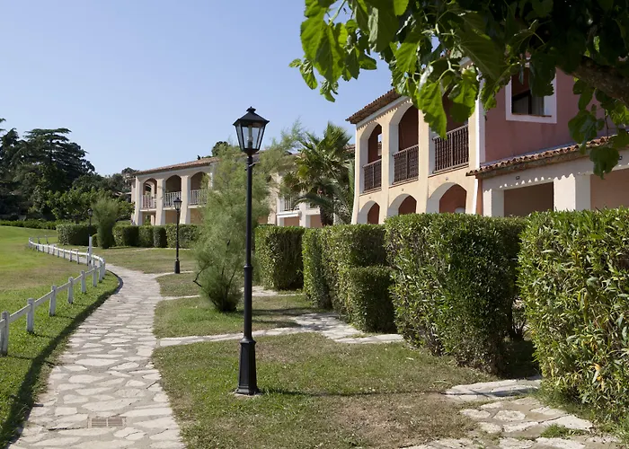 Residence Pierre & Vacances Les Parcs De Grimaud