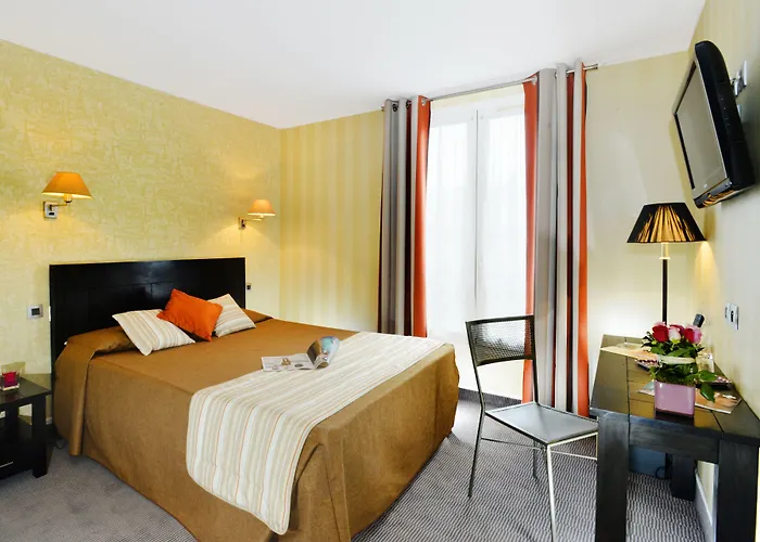 Carladez Cambronne Hotel Parijs