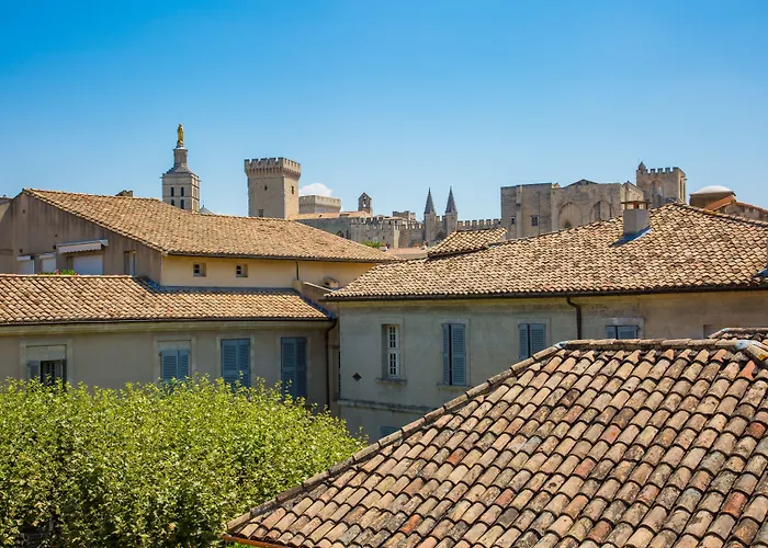 Hotel D'Europe Avignon
