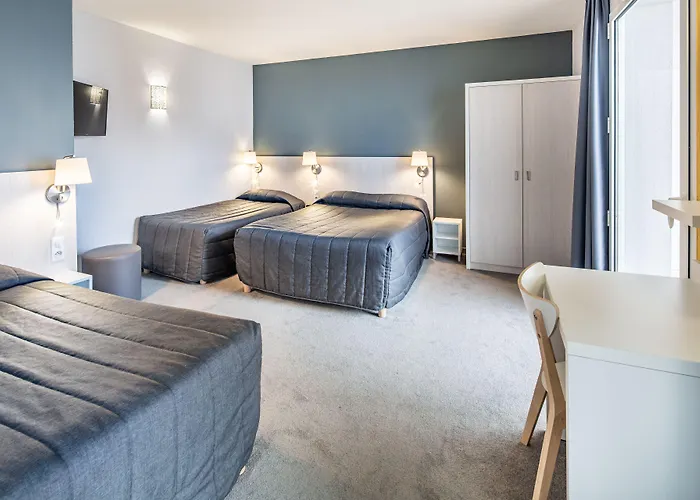 Hotel Acadia Lourdes
