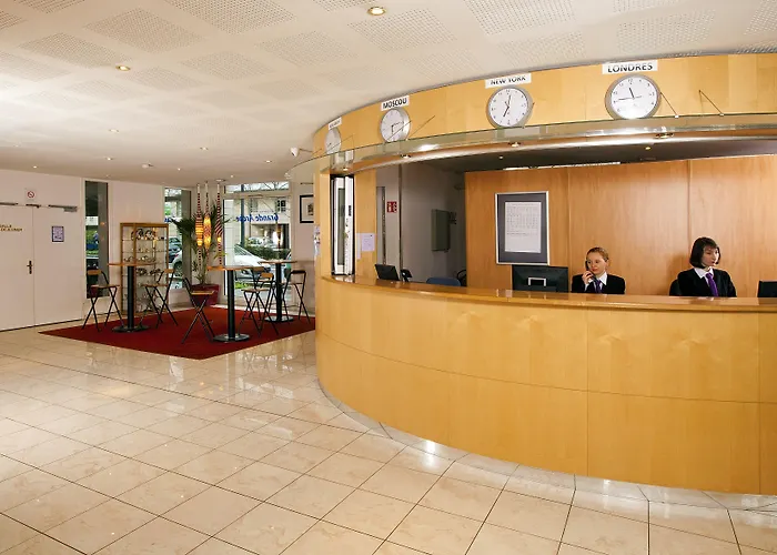 Aparthotel Sejours & Affaires Courbevoie Grande Arche