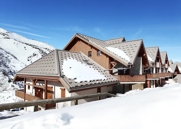 Residence Odalys L'Ecrin Des Neiges Valmeinier