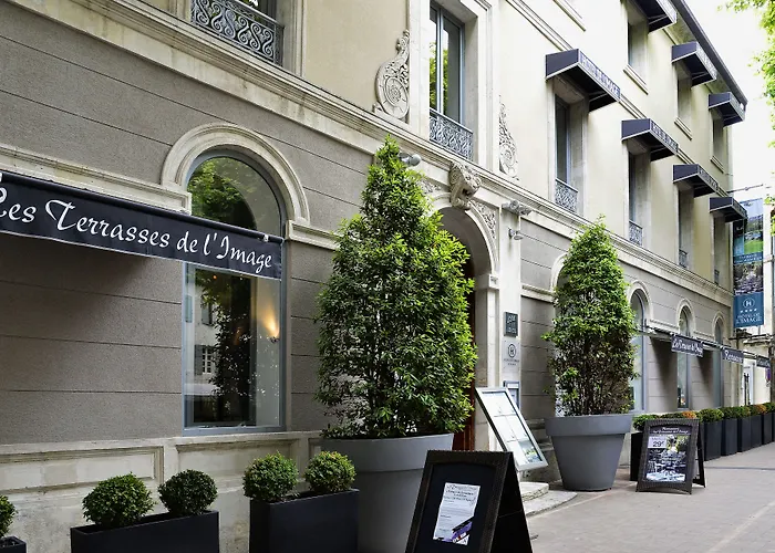 Hotel De L'Image Saint-Remy-de-Provence