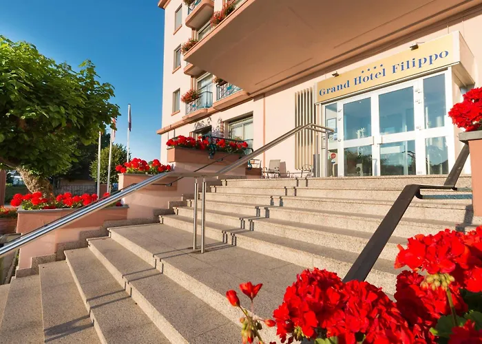 Grand Hôtel Filippo Strasbourg Nord Niederbronn-les-Bains
