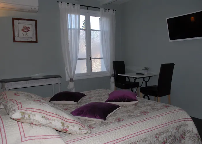 Hotel Ermitage Les Angles 