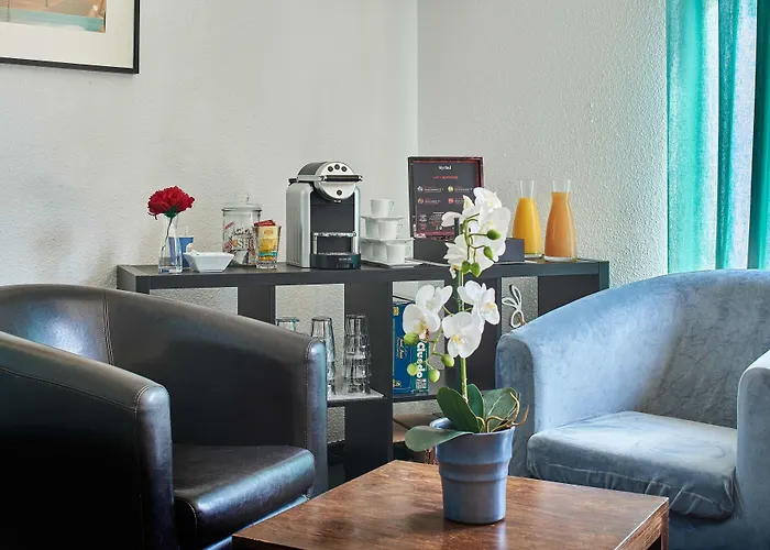 Maxeville Hotels
