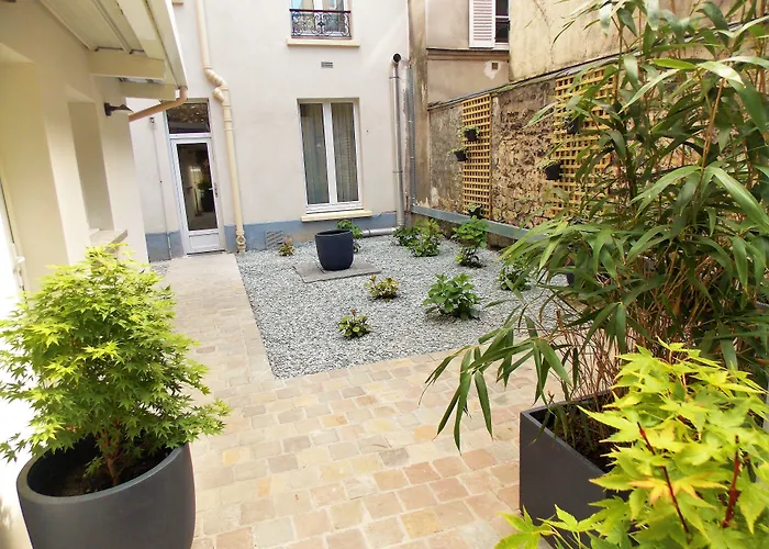 Excelsior Batignolles Hotel Parijs