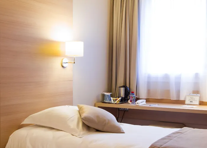 Bourgoin-Jallieu Hotels