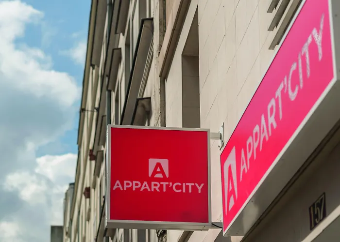 Appart'City Classic Paris La Villette
