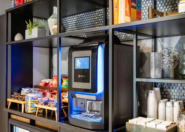 Staycity Aparthotels Paris Gare De L'Est